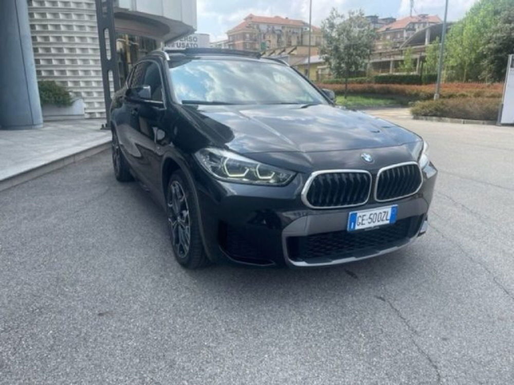 BMW X2 usata a Torino (4)