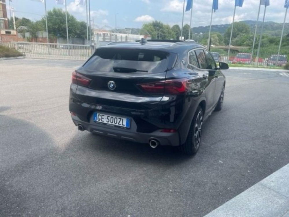 BMW X2 usata a Torino (7)