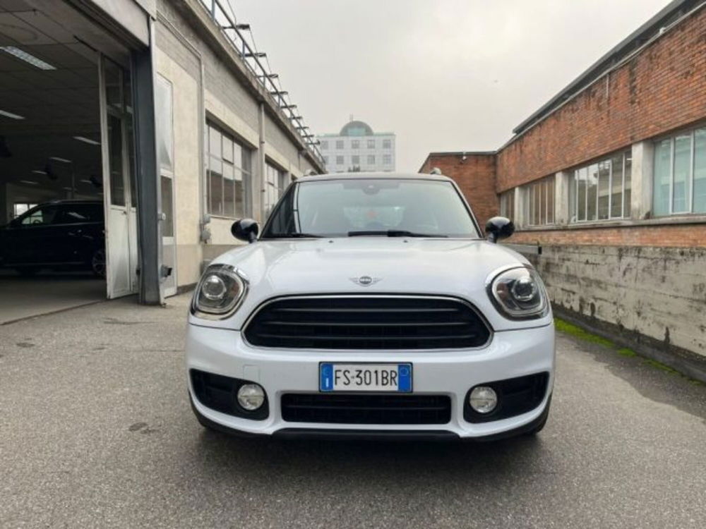 MINI Mini Countryman usata a Torino (2)