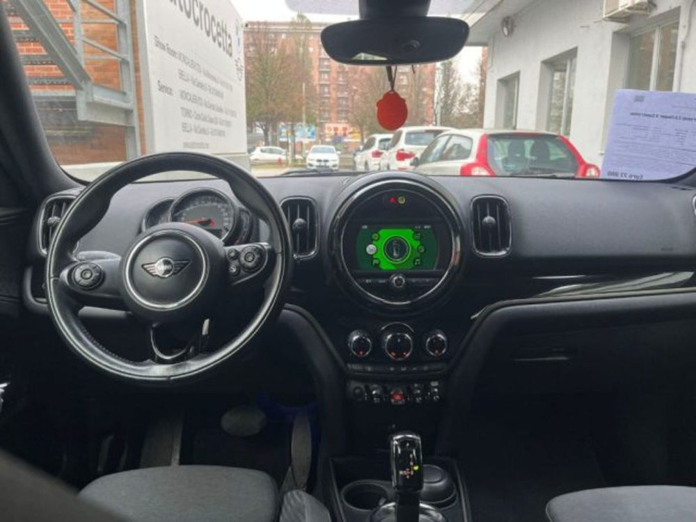 MINI Mini Countryman usata a Torino (4)