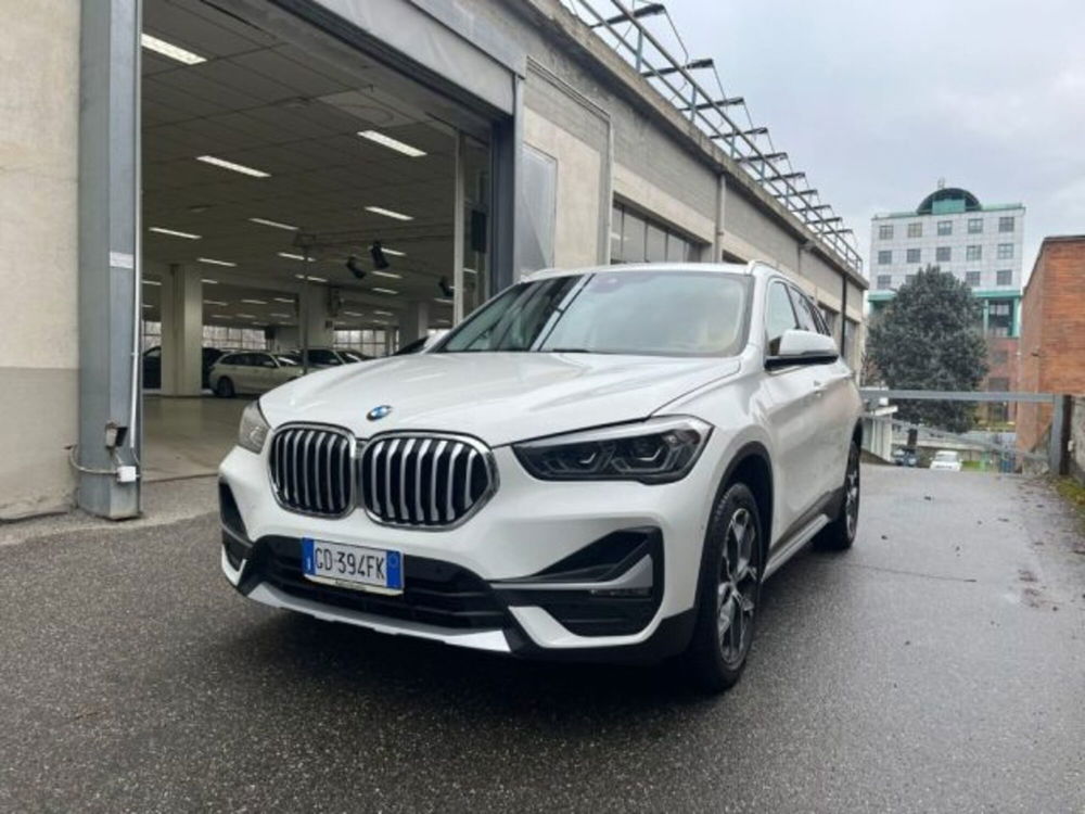 BMW X1 usata a Torino