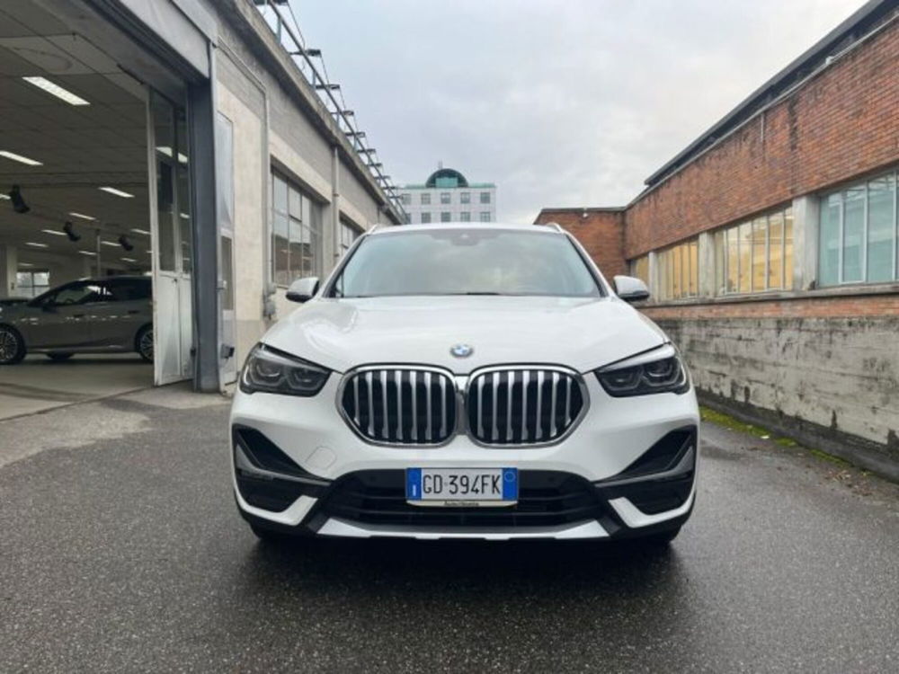 BMW X1 usata a Torino (2)