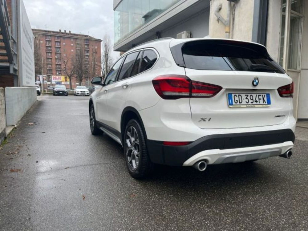 BMW X1 usata a Torino (6)