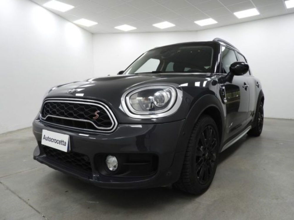 MINI Mini Countryman usata a Torino