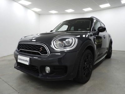 MINI Mini Countryman 2.0 Cooper SD Frozen Edition Countryman ALL4 Automatica del 2020 usata a Torino