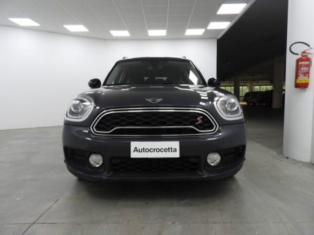 MINI Mini Countryman usata a Torino (3)