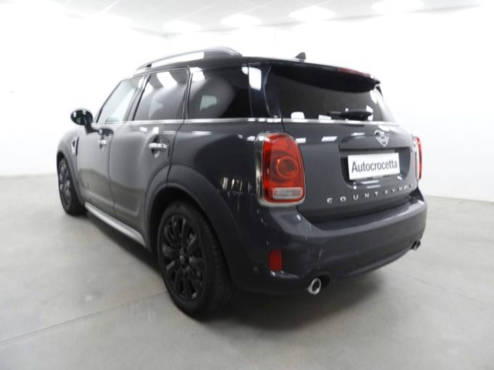 MINI Mini Countryman usata a Torino (4)