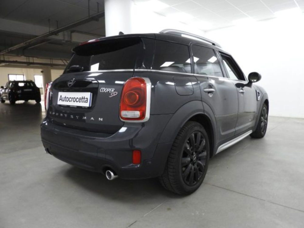 MINI Mini Countryman usata a Torino (6)