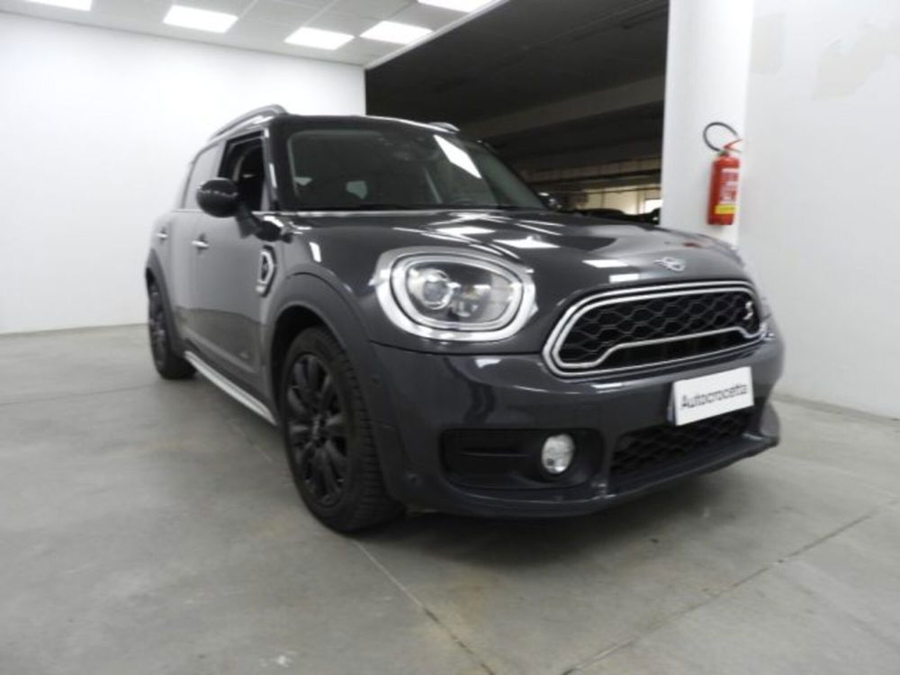 MINI Mini Countryman usata a Torino (7)