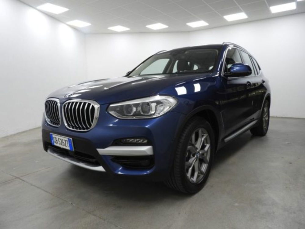 BMW X3 usata a Torino