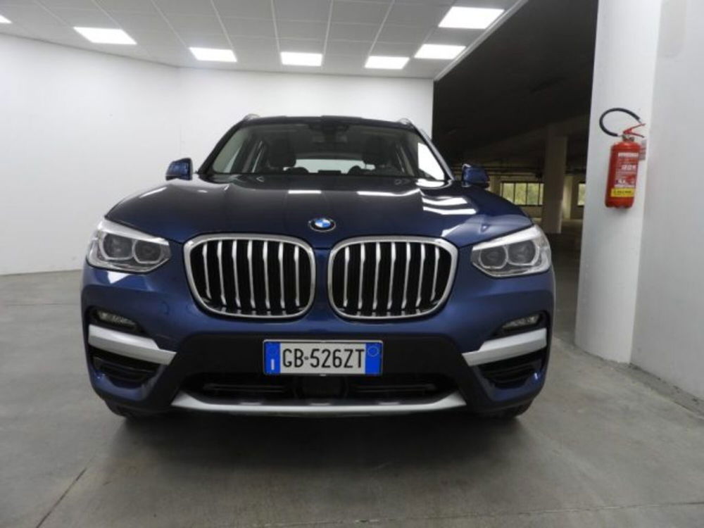 BMW X3 usata a Torino (3)