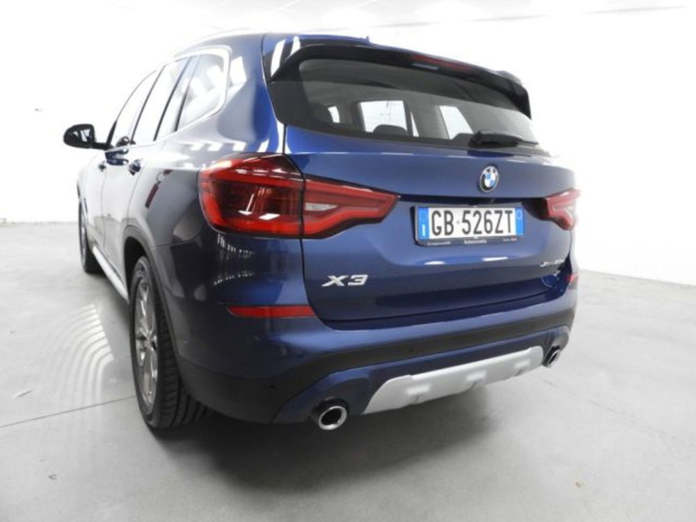 BMW X3 usata a Torino (4)