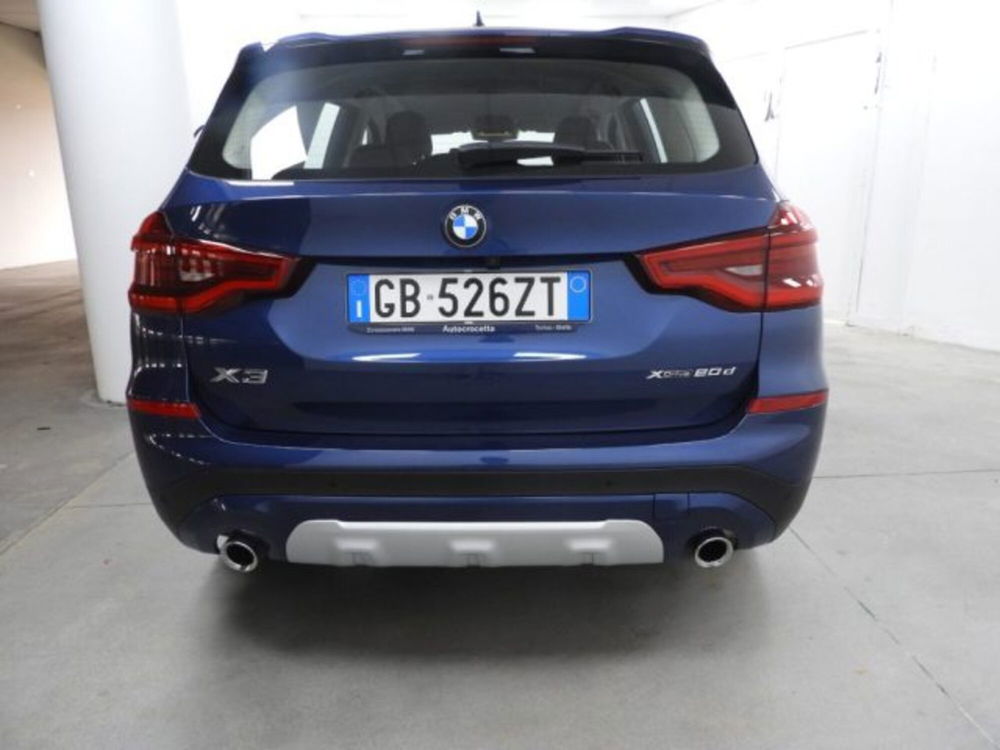 BMW X3 usata a Torino (5)