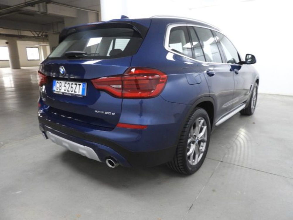 BMW X3 usata a Torino (6)