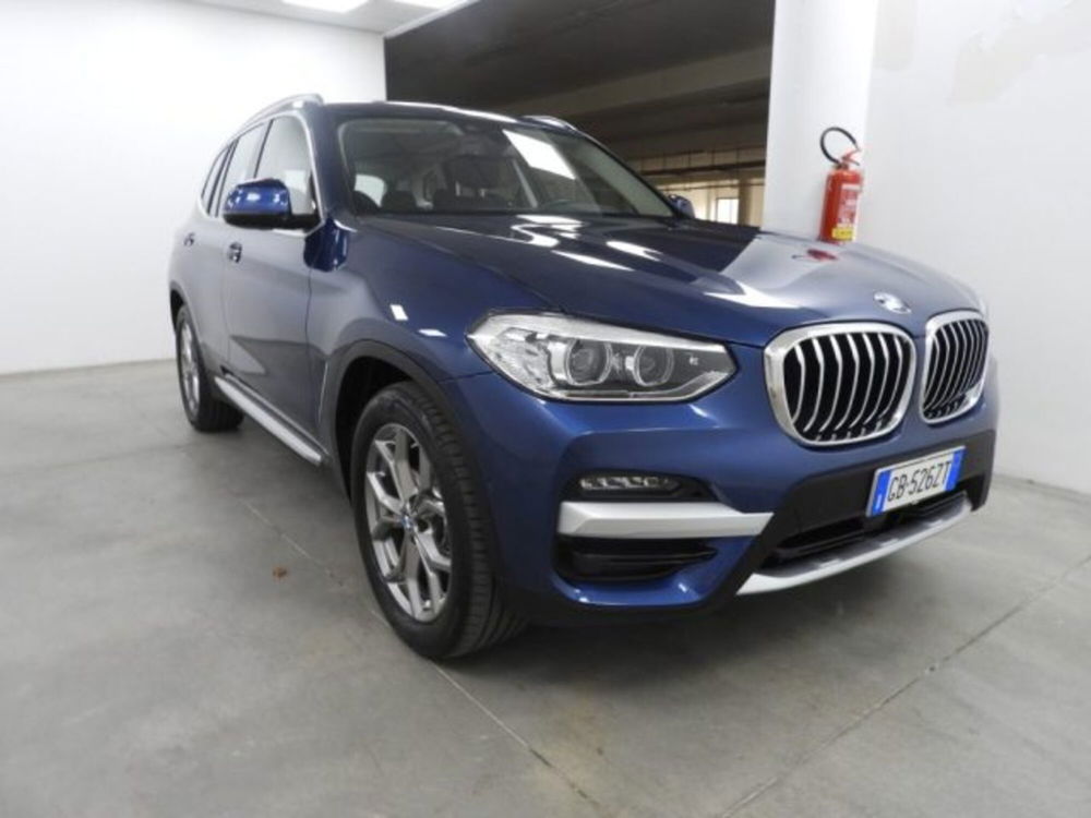 BMW X3 usata a Torino (7)