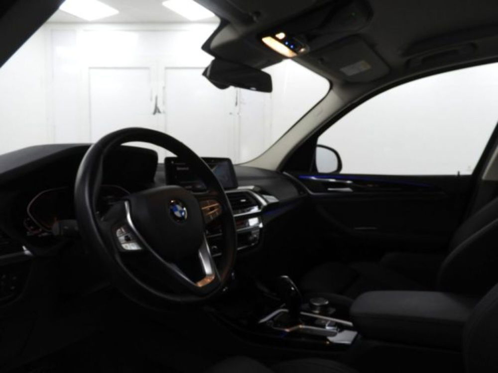 BMW X3 usata a Torino (8)