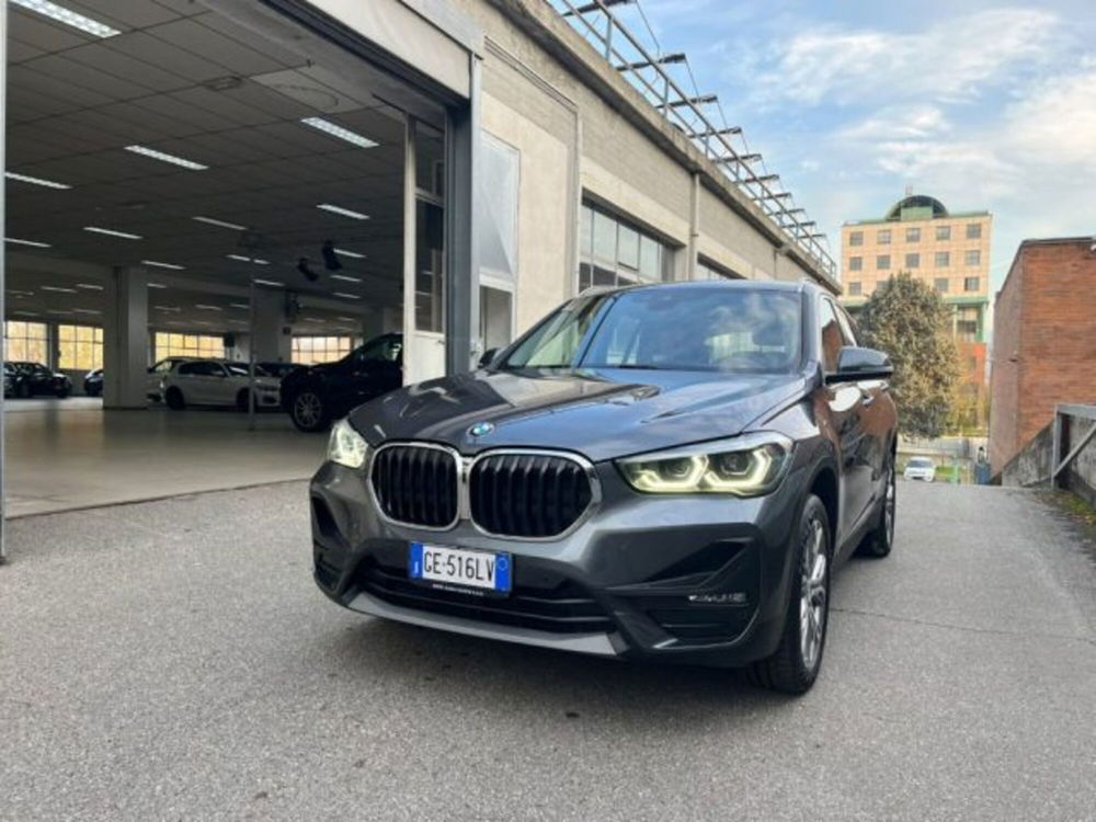 BMW X1 usata a Torino