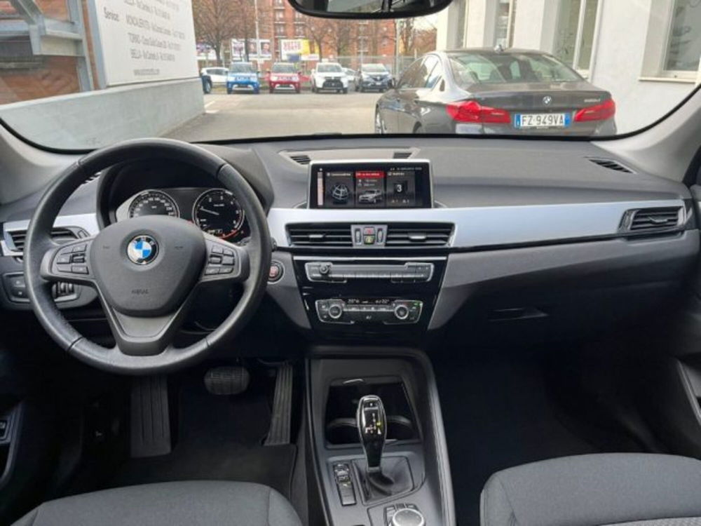 BMW X1 usata a Torino (10)