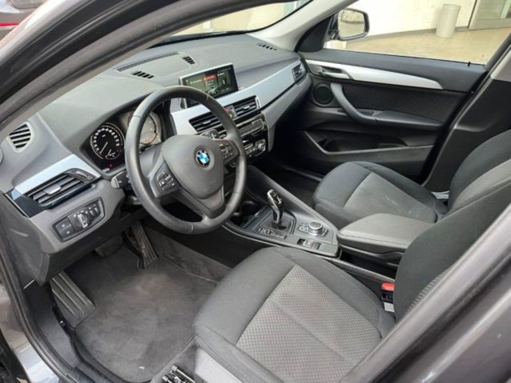 BMW X1 usata a Torino (13)