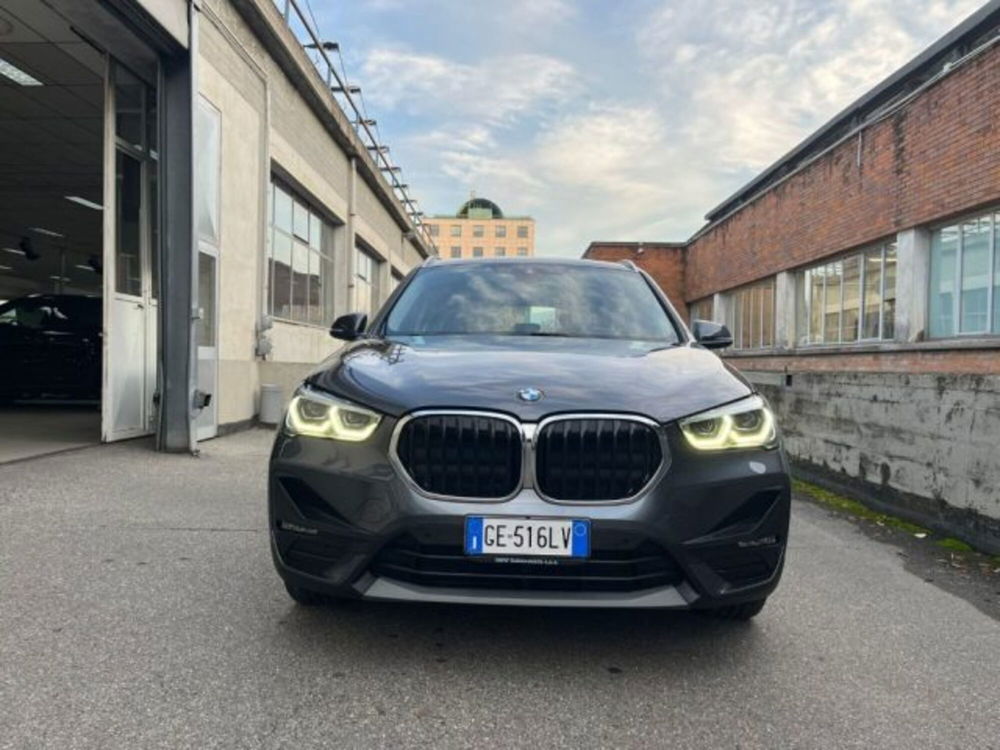 BMW X1 usata a Torino (2)