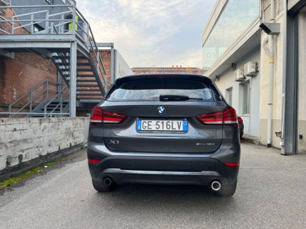 BMW X1 usata a Torino (5)