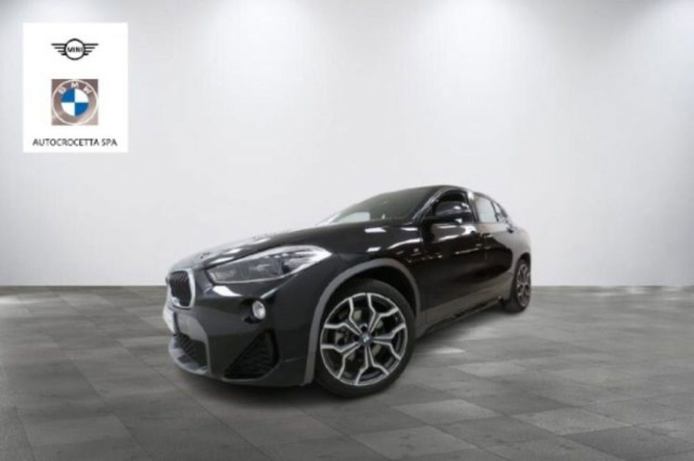 BMW X2 usata a Torino (2)