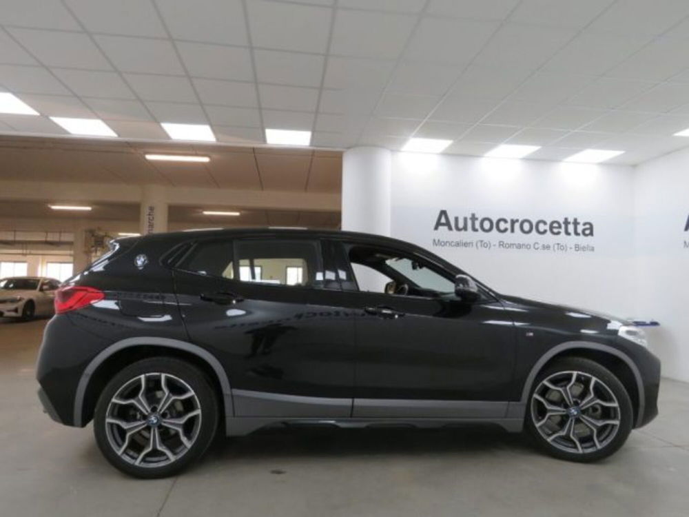 BMW X2 usata a Torino (7)