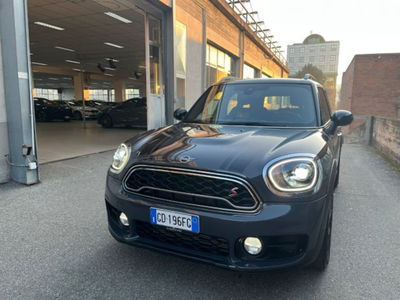 MINI Mini Countryman 2.0 Cooper S Hype Countryman  del 2020 usata a Torino