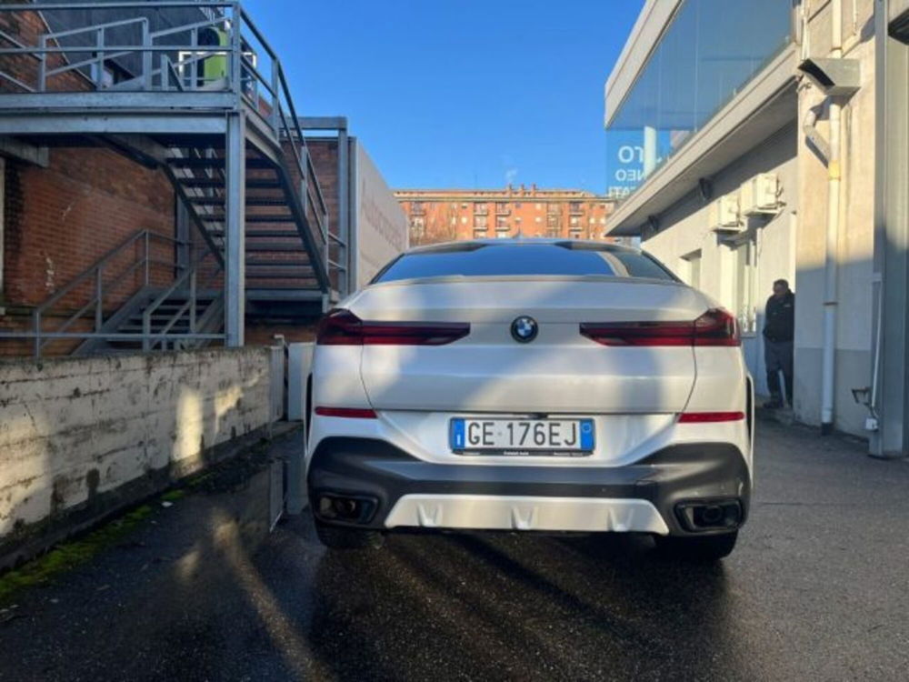 BMW X6 usata a Torino (16)