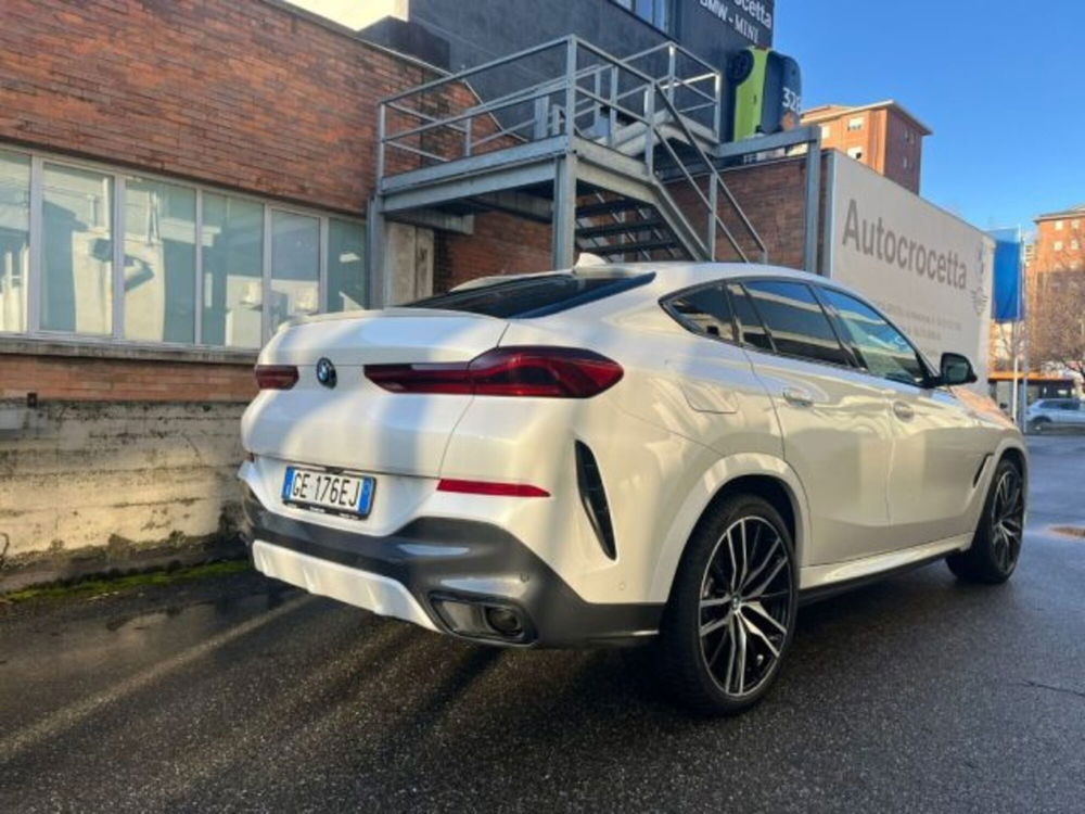 BMW X6 usata a Torino (17)