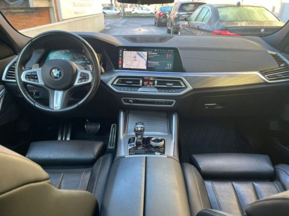 BMW X6 usata a Torino (5)