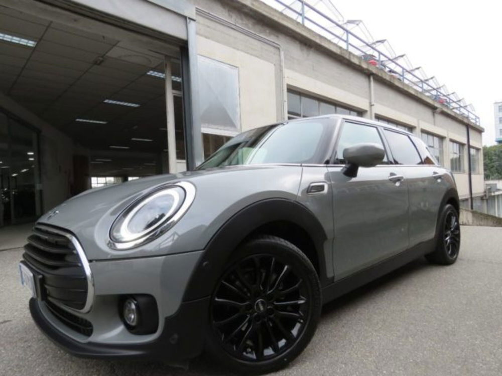 MINI Mini Clubman usata a Torino