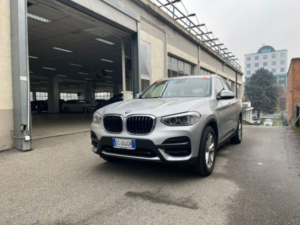 BMW X3 usata a Torino