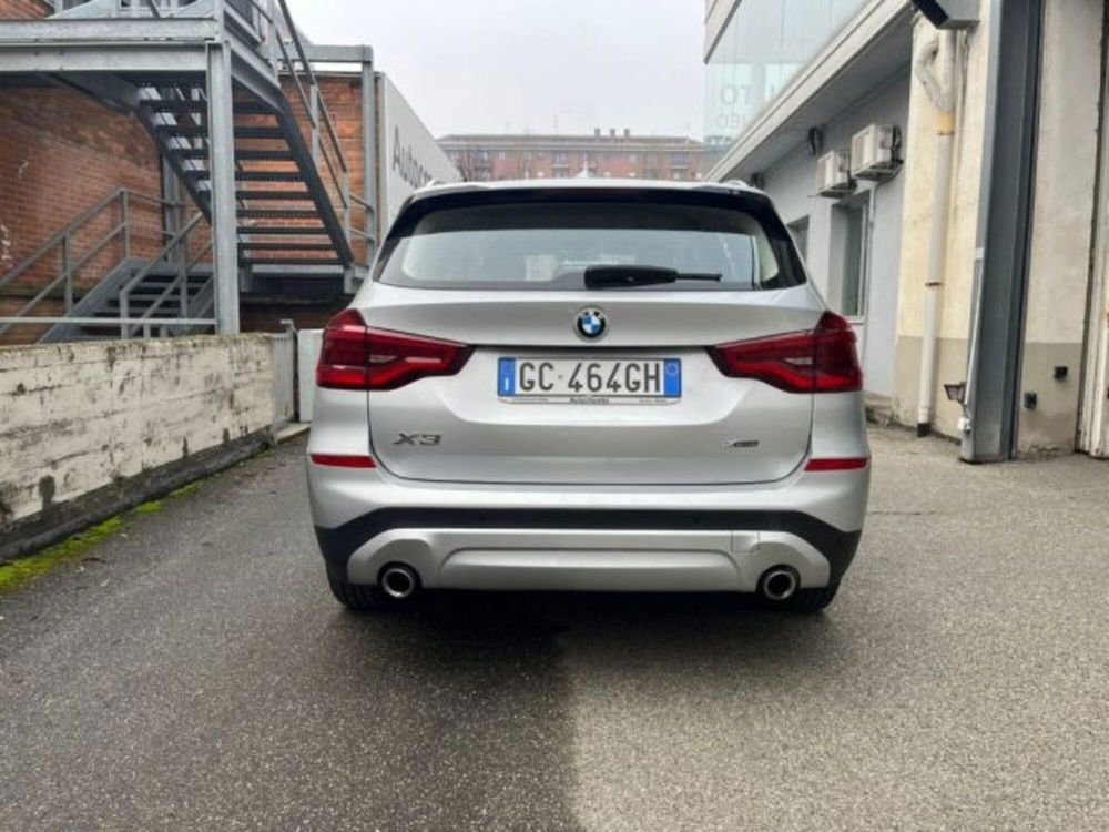 BMW X3 usata a Torino (11)