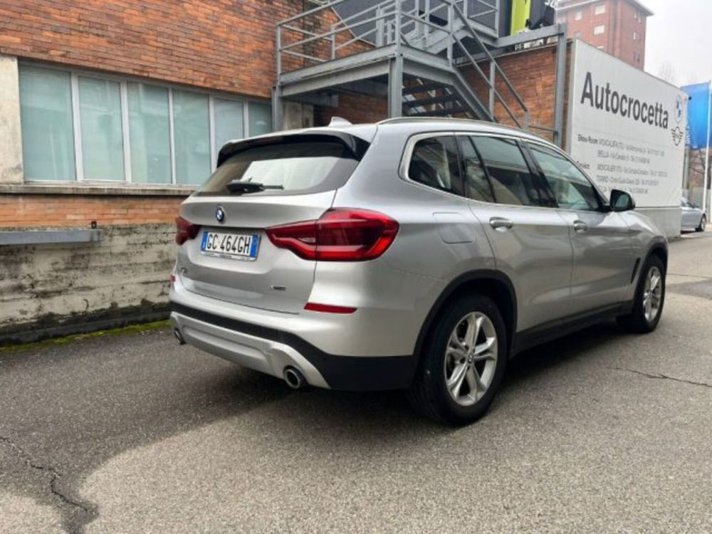 BMW X3 usata a Torino (12)