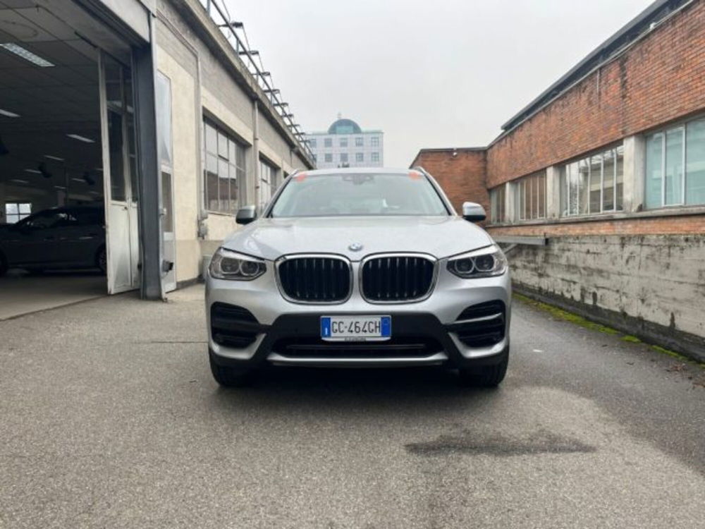 BMW X3 usata a Torino (2)