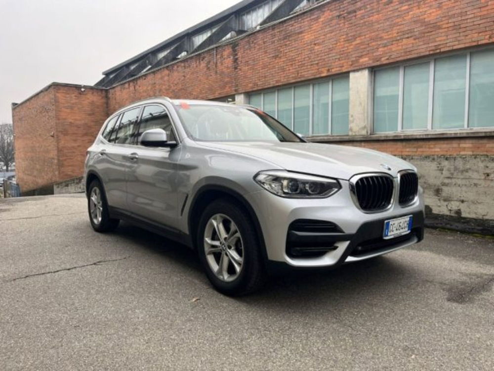 BMW X3 usata a Torino (3)