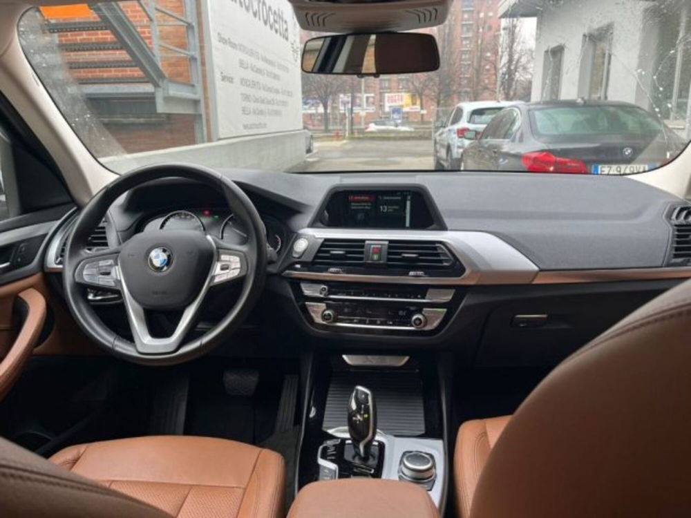 BMW X3 usata a Torino (4)