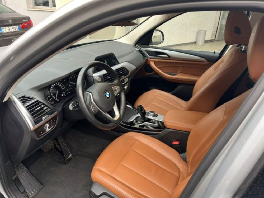 BMW X3 usata a Torino (5)