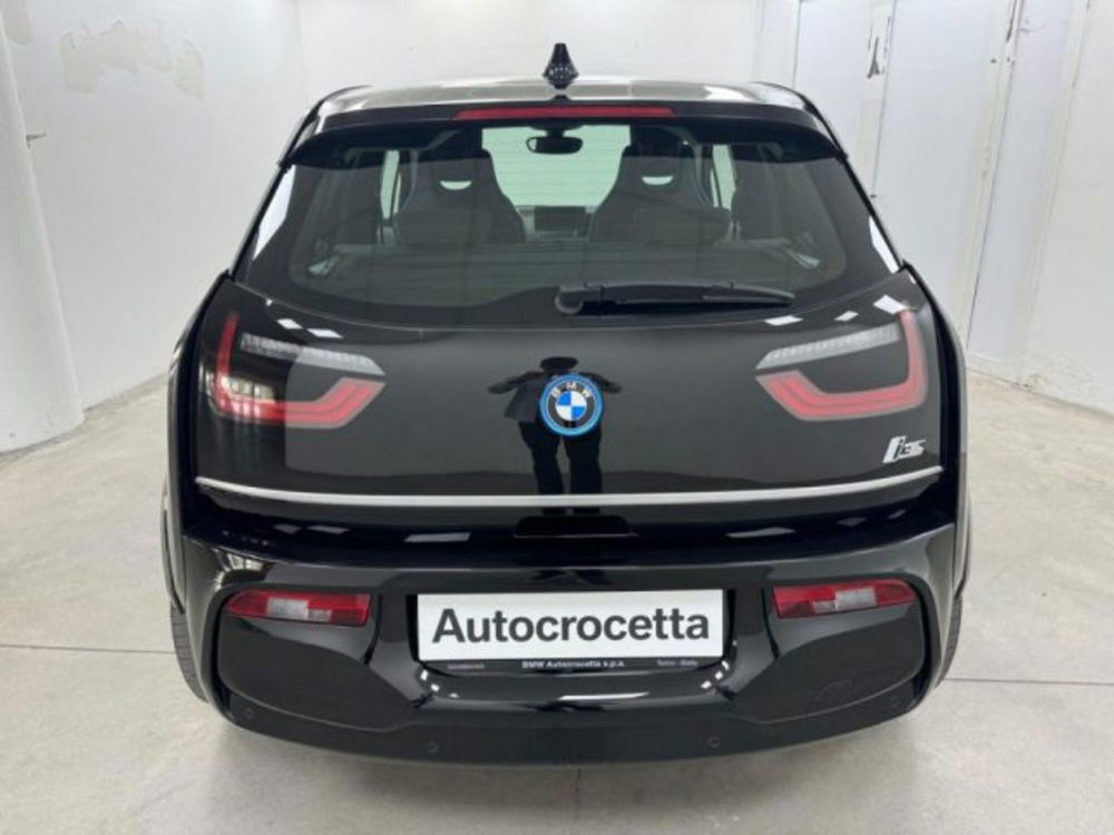 BMW i3 usata a Torino (10)