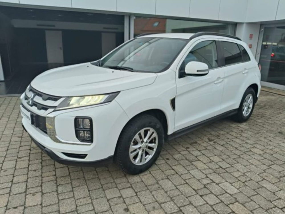 Mitsubishi ASX usata a Torino