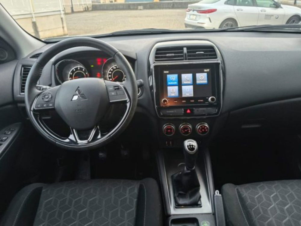 Mitsubishi ASX usata a Torino (12)