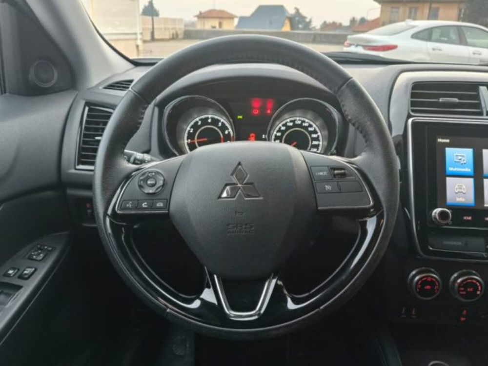 Mitsubishi ASX usata a Torino (13)