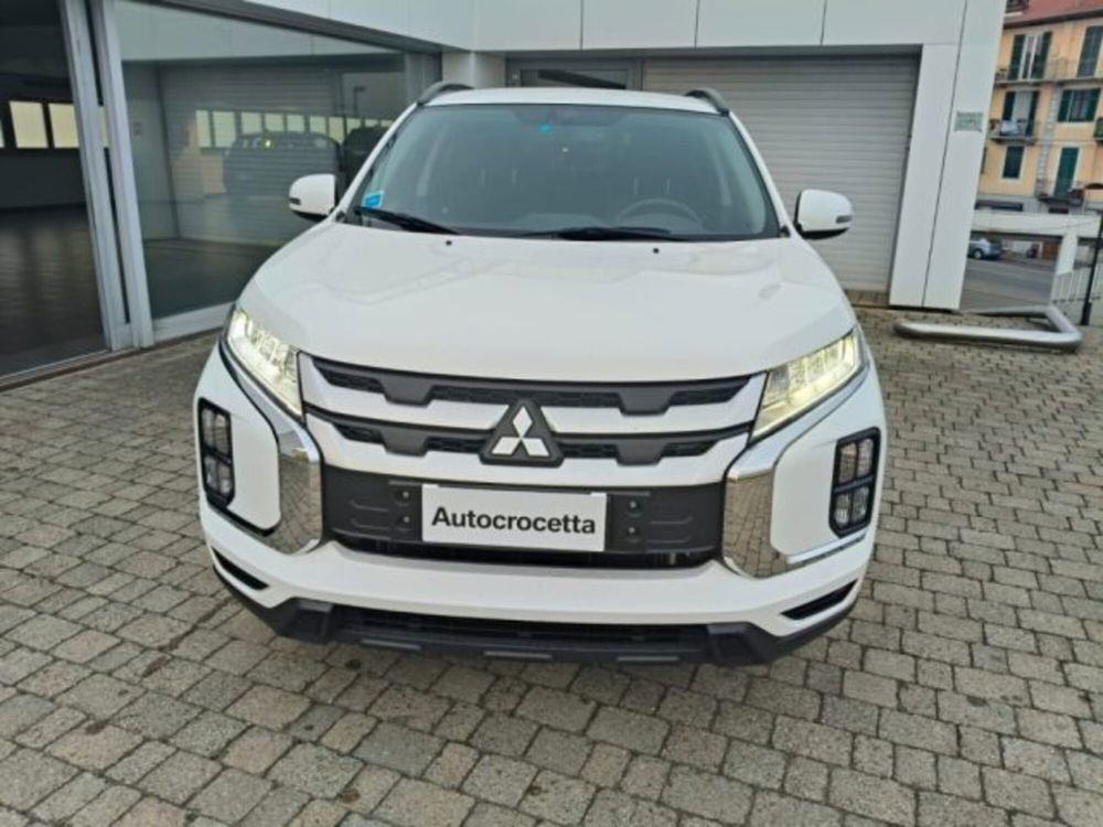 Mitsubishi ASX usata a Torino (3)