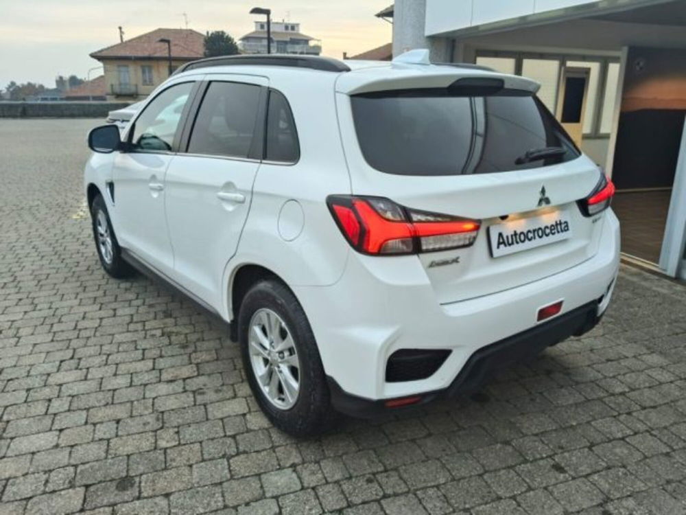 Mitsubishi ASX usata a Torino (4)