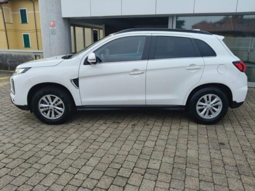 Mitsubishi ASX usata a Torino (5)