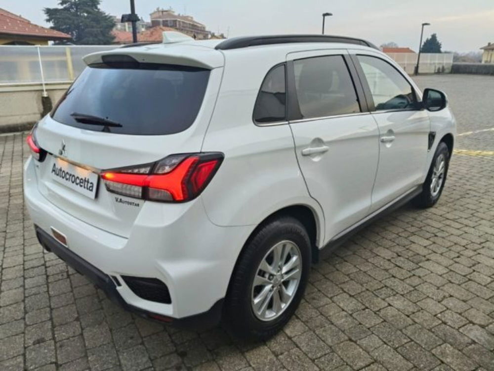 Mitsubishi ASX usata a Torino (7)