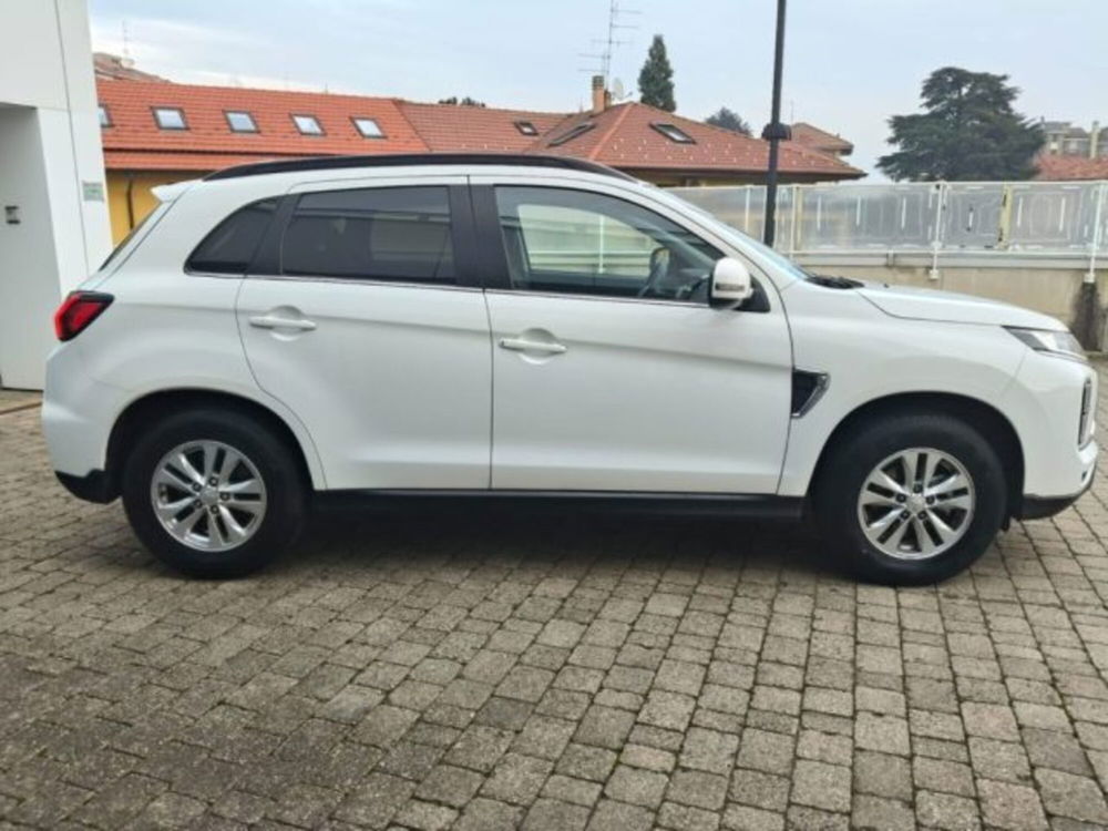 Mitsubishi ASX usata a Torino (8)