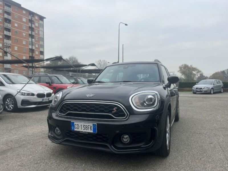 MINI Mini Countryman 2.0 Cooper SD Countryman Automatica  del 2020 usata a Torino