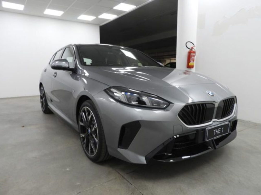 BMW Serie 1 nuova a Torino (7)